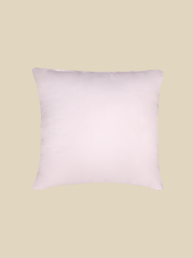 Osab Embroidered Cotton Cushion