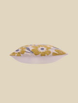 Osab Embroidered Cotton Cushion