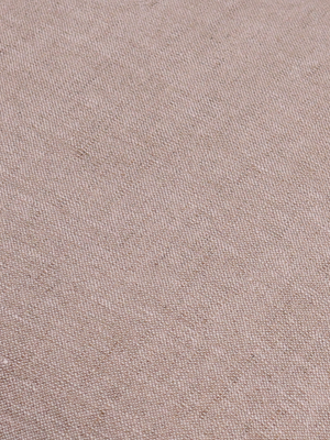 Stella Hand-woven Cushion - Beige