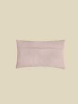 Jan Beige Hand-woven Cushion