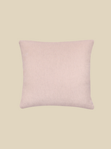 Marlow Stripe Embroidered Cotton Cushion