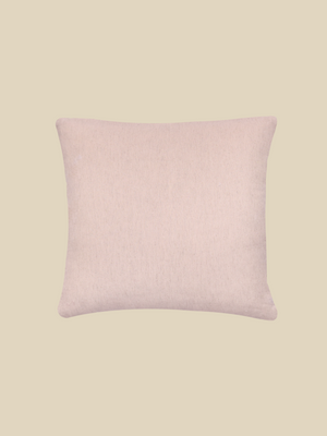 Marlow Stripe Embroidered Cotton Cushion