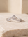 Reign Lab Diamond Ring - Sterling Silver
