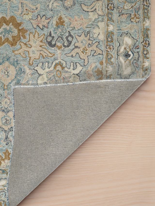 Aalam Hand-tufted Wool Rug