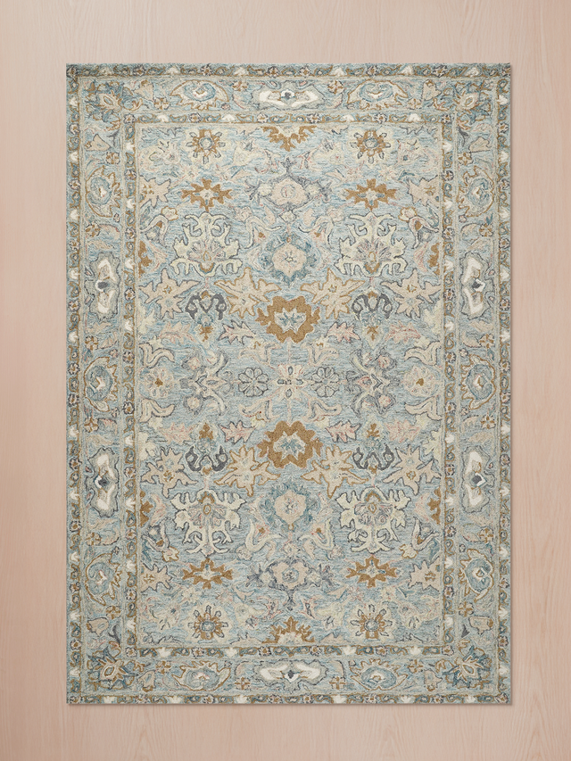 Aalam Hand-tufted Wool Rug