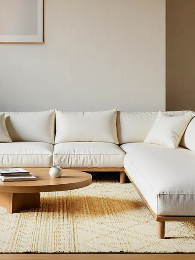 Aubrey Hand-woven Jute Rug