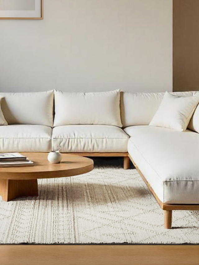 Aubrey Hand-woven Jute Rug