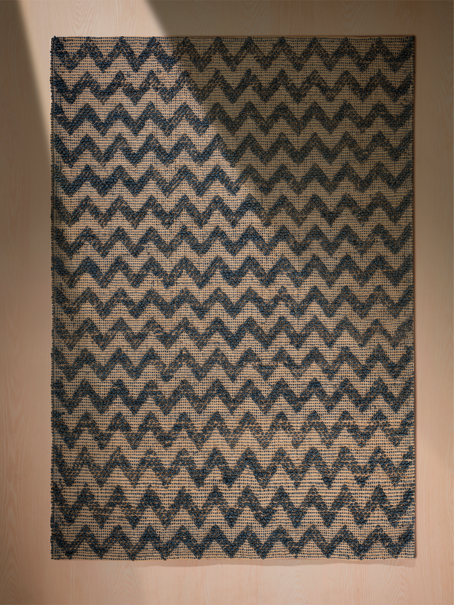 Ariel Hand-woven Jute Rug