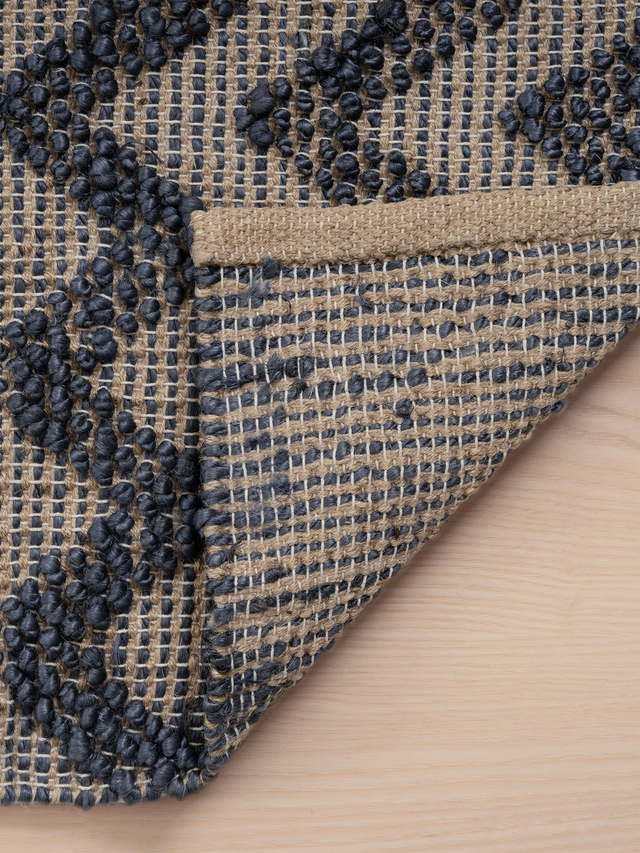 Ariel Hand-woven Jute Rug