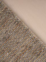 Cameron Hand-woven Wool Jute Rug