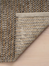 Cameron Hand-woven Wool Jute Rug