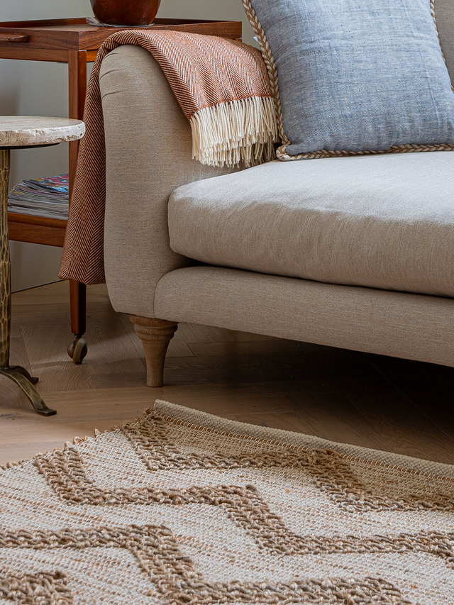 Jesse Hand-woven Jute Rug