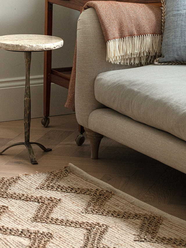 Jesse Hand-woven Jute Rug