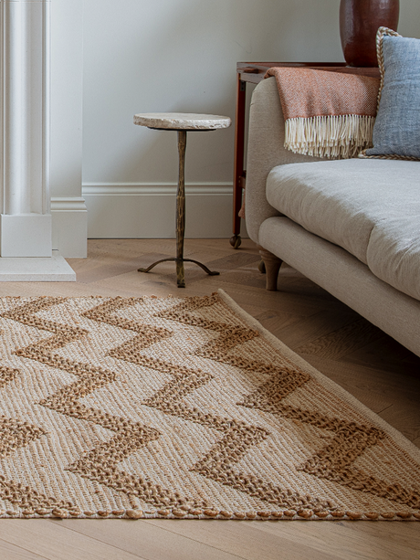 Jesse Hand-woven Jute Rug