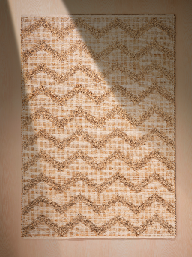 Jesse Hand-woven Jute Rug
