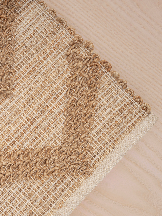 Jesse Hand-woven Jute Rug