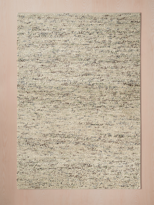 Harlene Hand-woven Wool Jute Rug