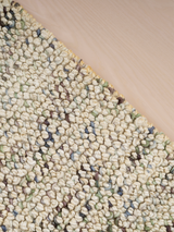 Harlene Hand-woven Wool Jute Rug