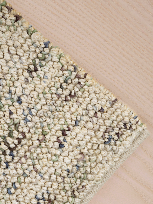 Harlene Hand-woven Wool Jute Rug