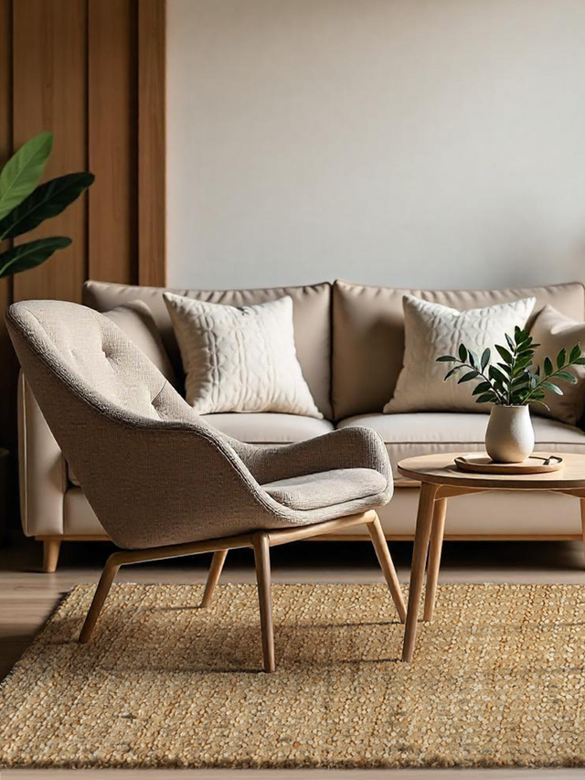 Sutton Hand-woven Wool Jute Rug