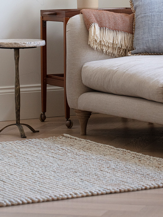 Jody Hand-woven Wool Jute Rug