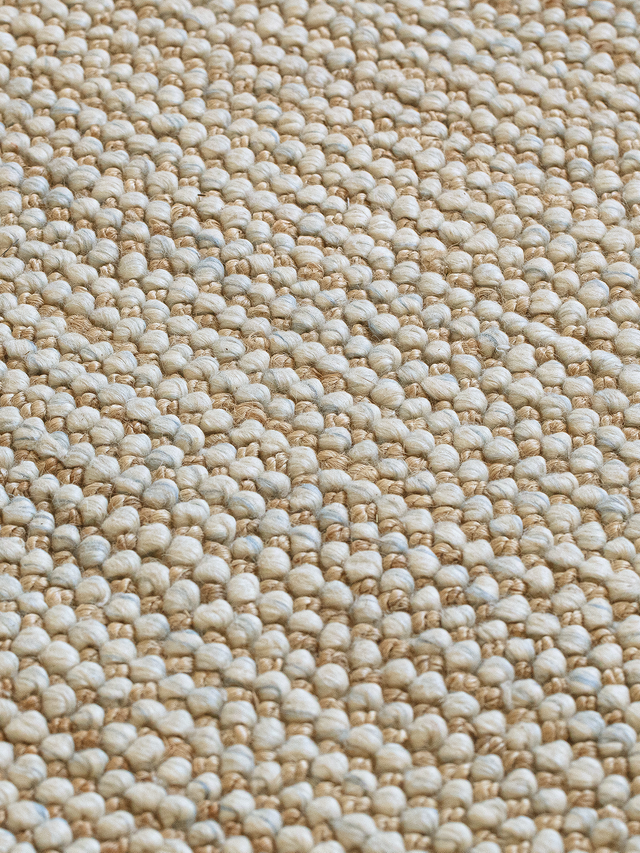 Jody Hand-woven Wool Jute Rug