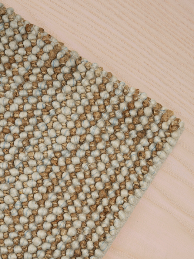 Jody Hand-woven Wool Jute Rug