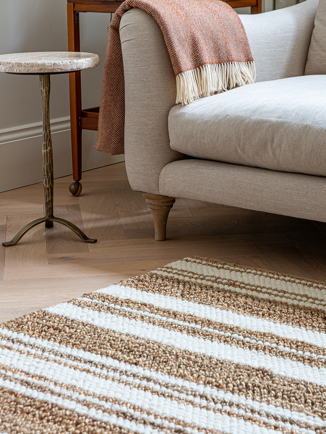 Maxwell Hand-woven Wool Jute Rug