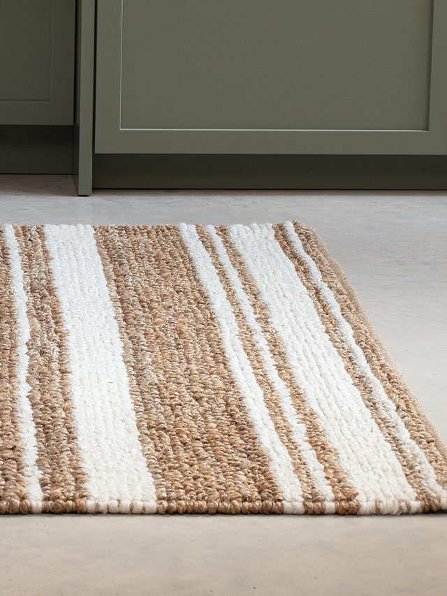 Maxwell Hand-woven Wool Jute Rug