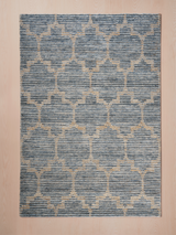 Rio Hand-woven Wool Jute Rug
