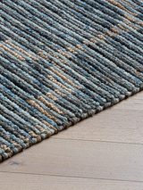 Rio Hand-woven Wool Jute Rug