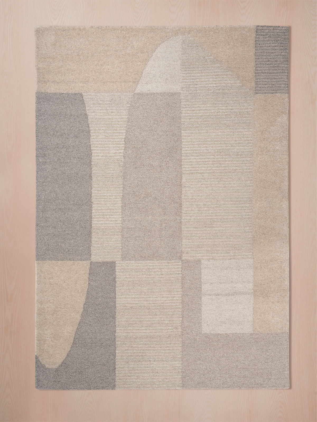 Azari Rugs Azari Hand-tufted Wool Rug – FABLEROOM