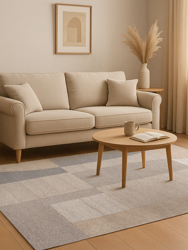 Azari Hand-tufted Wool Rug