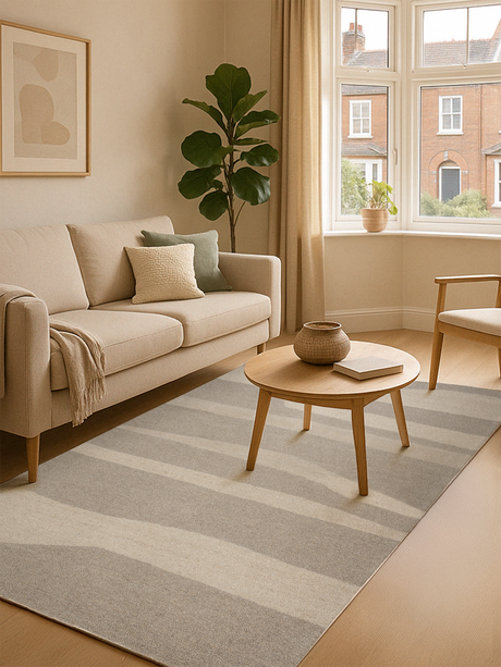 Dania Hand-tufted Wool Rug