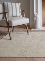 Eloise Hand-tufted Wool Rug