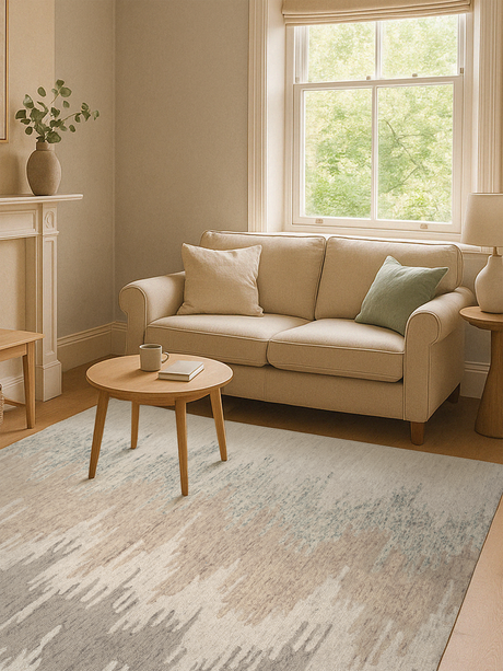 Zahra Hand-tufted Wool Rug