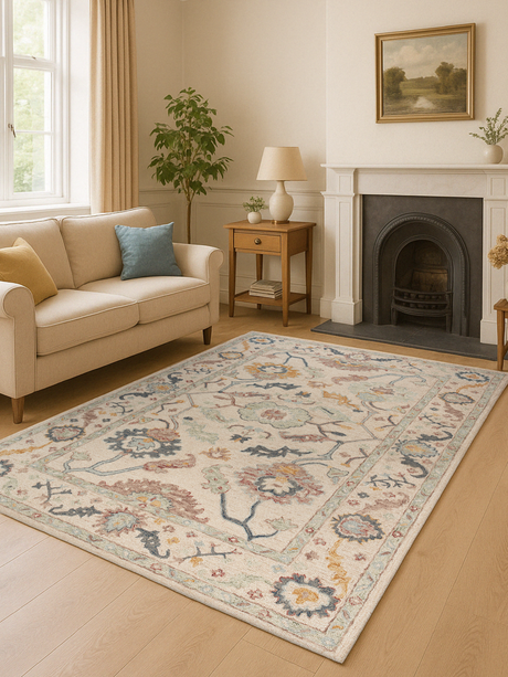 Seraphina Hand-tufted Wool Rug