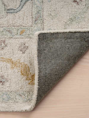 Seraphina Hand-tufted Wool Persian Rug - Multi