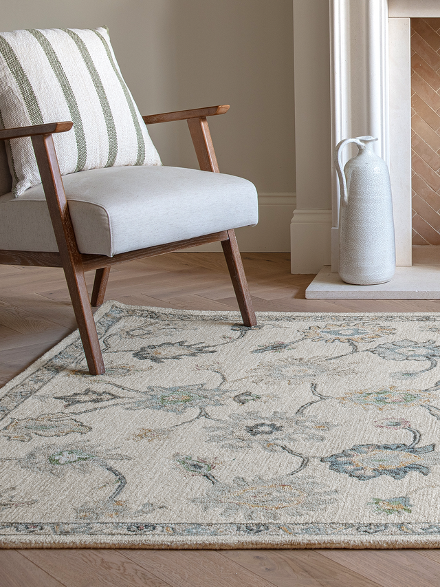 Zahana Hand-tufted Wool Rug