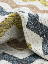 Solvi Hand-woven Wool Rug