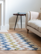 Solvi Hand-woven Wool Rug