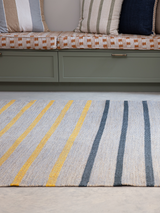 Soleil Hand-woven PET Rug