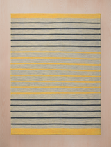 Soleil Hand-woven PET Rug