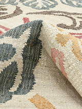 Fiore Hand-woven Jute Rug