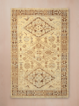 Uzma Hand-knotted Wool Rug