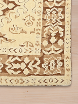 Uzma Hand-knotted Wool Rug