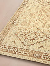 Uzma Hand-knotted Wool Rug