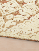 Uzma Hand-knotted Wool Rug