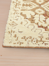 Uzma Hand-knotted Wool Rug