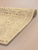 Srija Hand-knotted Wool Rug